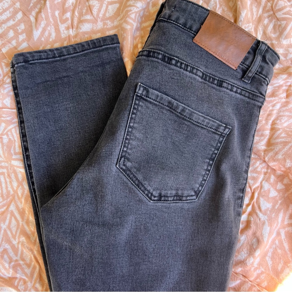 Billabong Jeans - Black